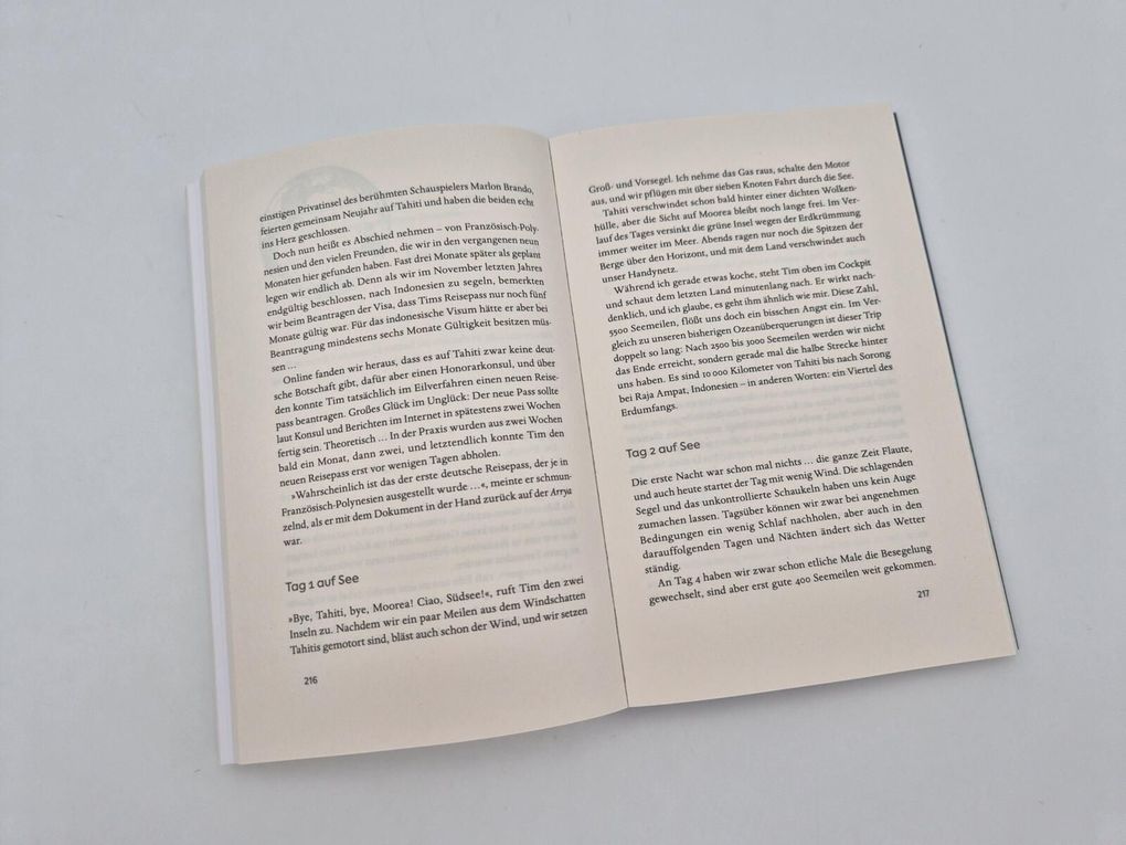 Weitere Ansicht: Segeljungs | Vincent Goymann