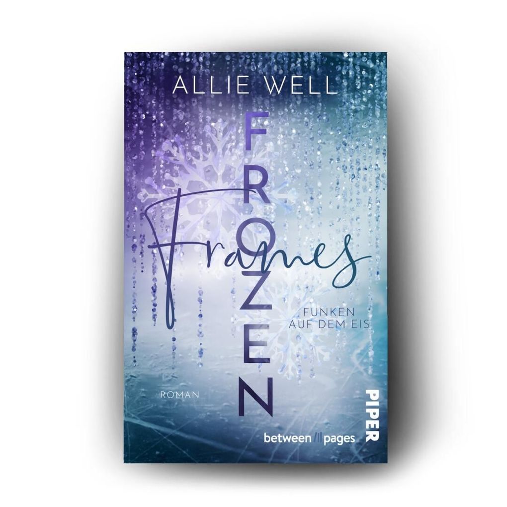 Weitere Ansicht: Frozen Frames - Funken auf dem Eis | Allie Well