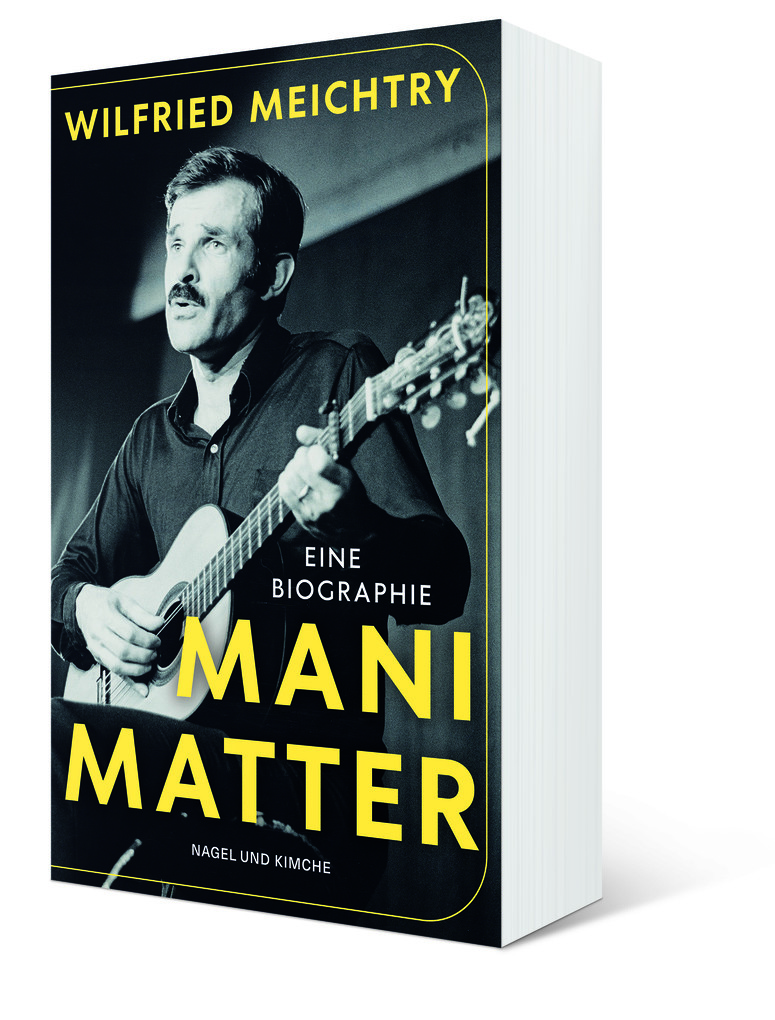 Weitere Ansicht: Mani Matter