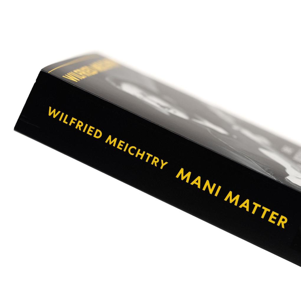 Weitere Ansicht: Mani Matter | Wilfried Meichtry