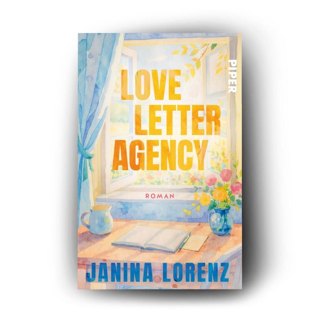 Weitere Ansicht: Love Letter Agency | Janina Lorenz