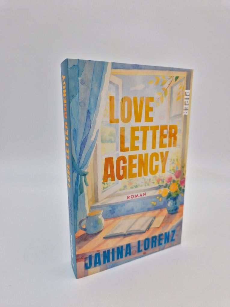 Weitere Ansicht: Love Letter Agency | Janina Lorenz