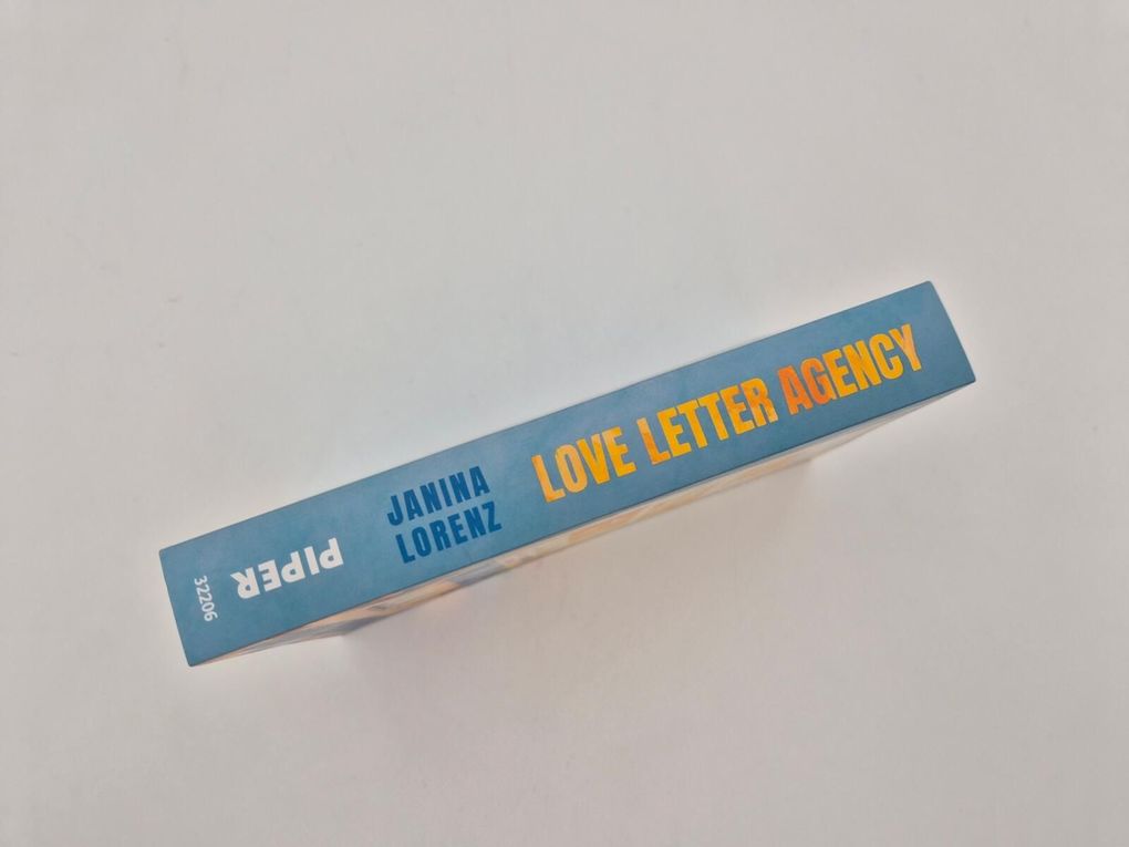 Weitere Ansicht: Love Letter Agency | Janina Lorenz