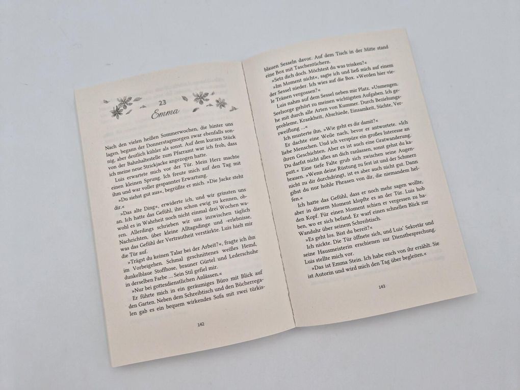 Weitere Ansicht: Love Letter Agency | Janina Lorenz