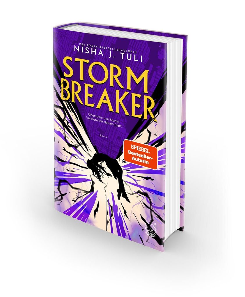 Weitere Ansicht: Storm Breaker | Nisha J. Tuli