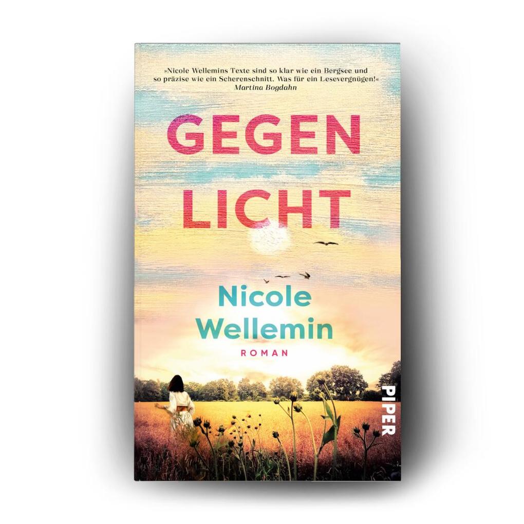 Weitere Ansicht: Gegenlicht | Nicole Wellemin