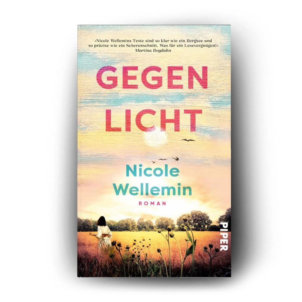Weitere Ansicht: Gegenlicht | Nicole Wellemin