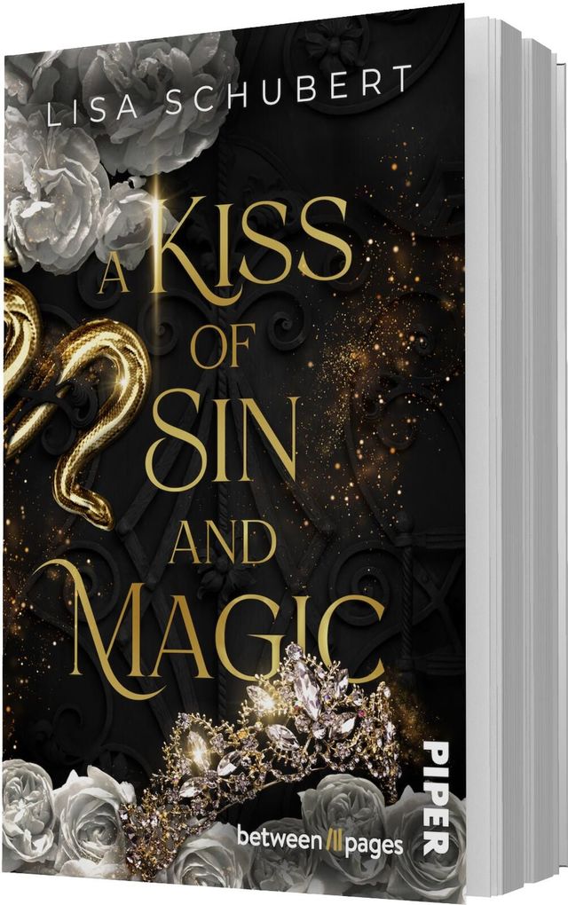 Weitere Ansicht: A Kiss of Sin and Magic | Lisa Schubert