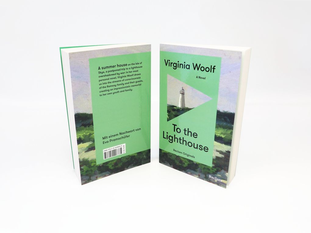 Weitere Ansicht: To the Lighthouse | Virginia Woolf