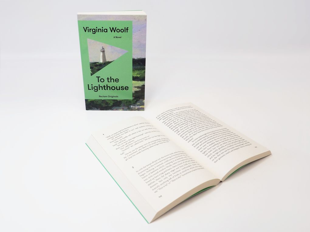 Weitere Ansicht: To the Lighthouse | Virginia Woolf