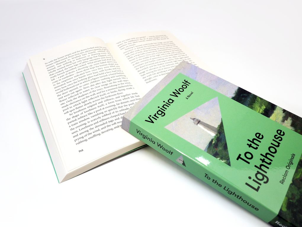 Weitere Ansicht: To the Lighthouse | Virginia Woolf