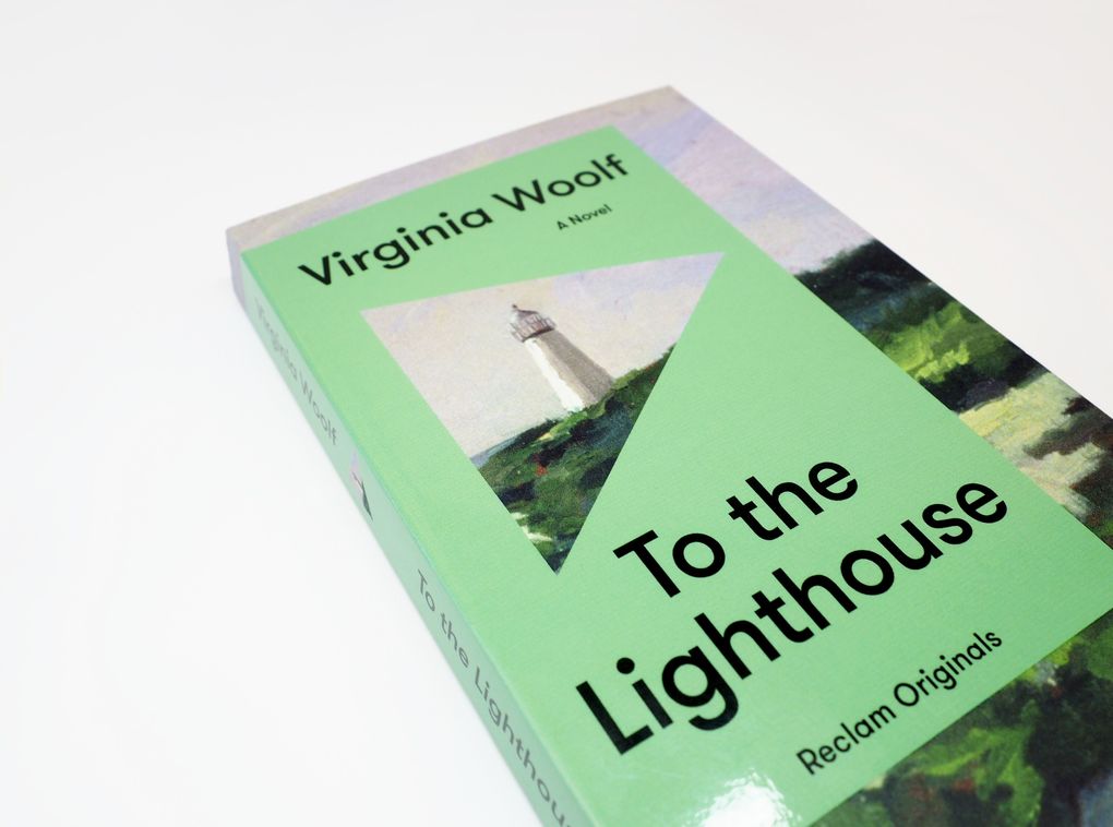 Weitere Ansicht: To the Lighthouse | Virginia Woolf