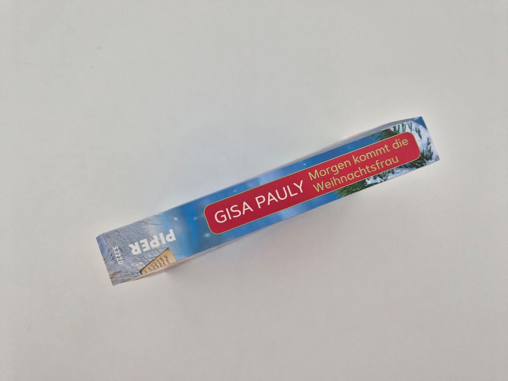 Weitere Ansicht: Morgen kommt die Weihnachtsfrau | Gisa Pauly
