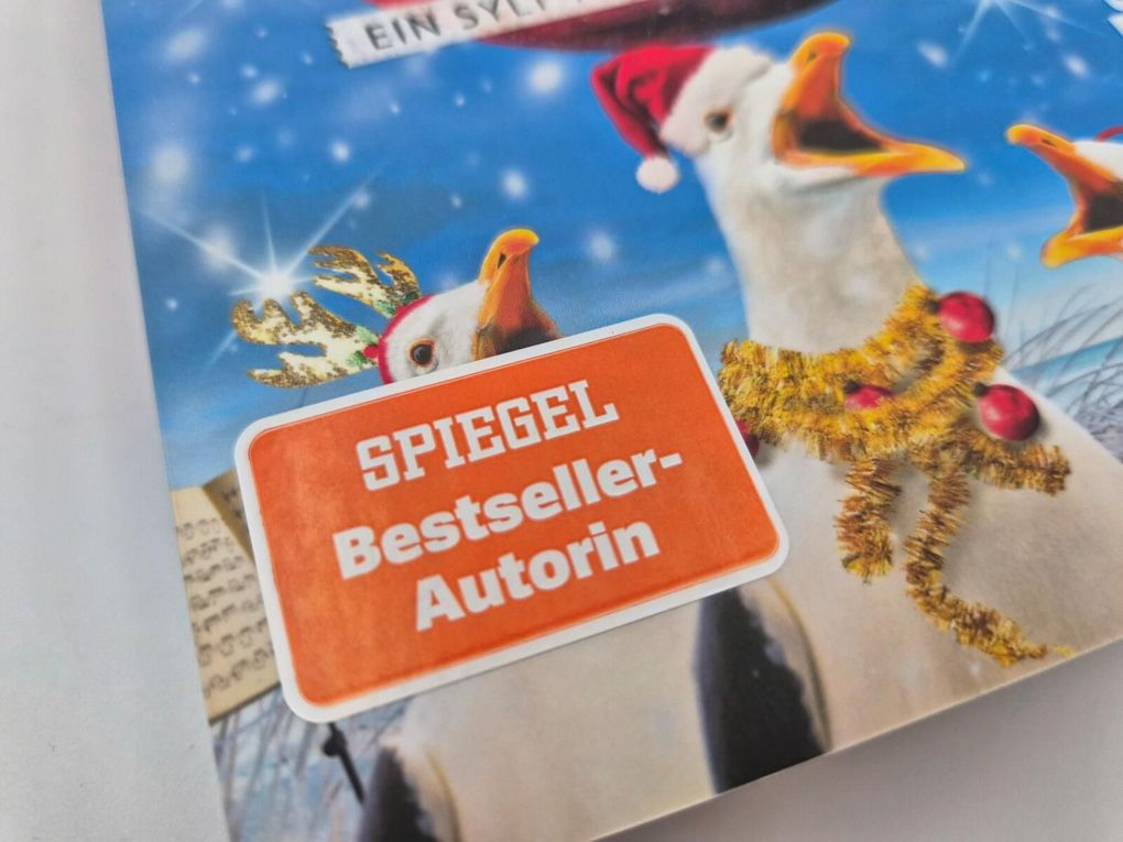 Weitere Ansicht: Morgen kommt die Weihnachtsfrau | Gisa Pauly
