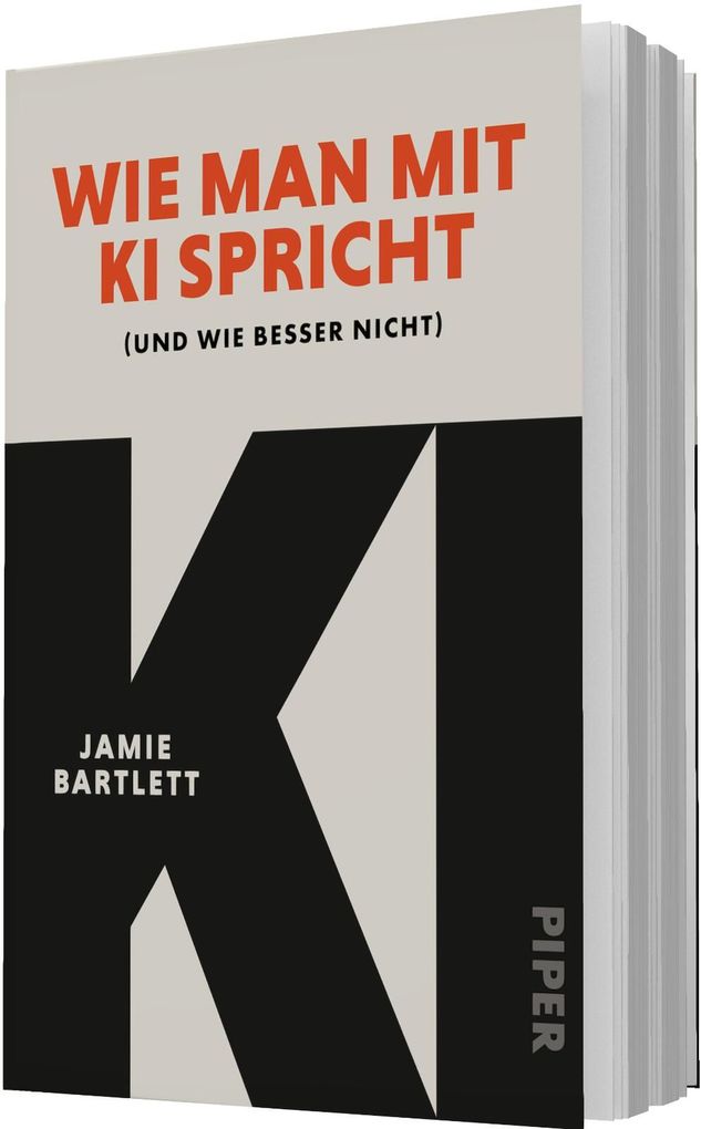 Weitere Ansicht: Wie man mit KI spricht | Jamie Bartlett