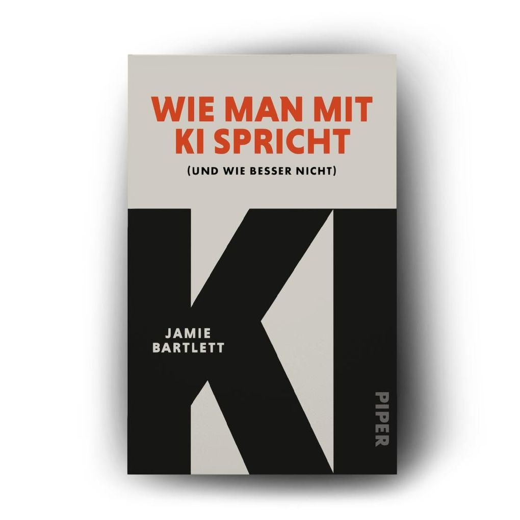 Weitere Ansicht: Wie man mit KI spricht | Jamie Bartlett
