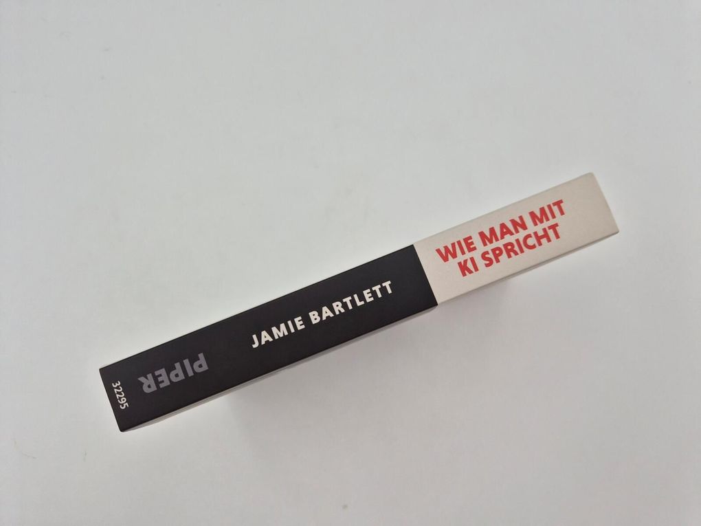 Weitere Ansicht: Wie man mit KI spricht | Jamie Bartlett