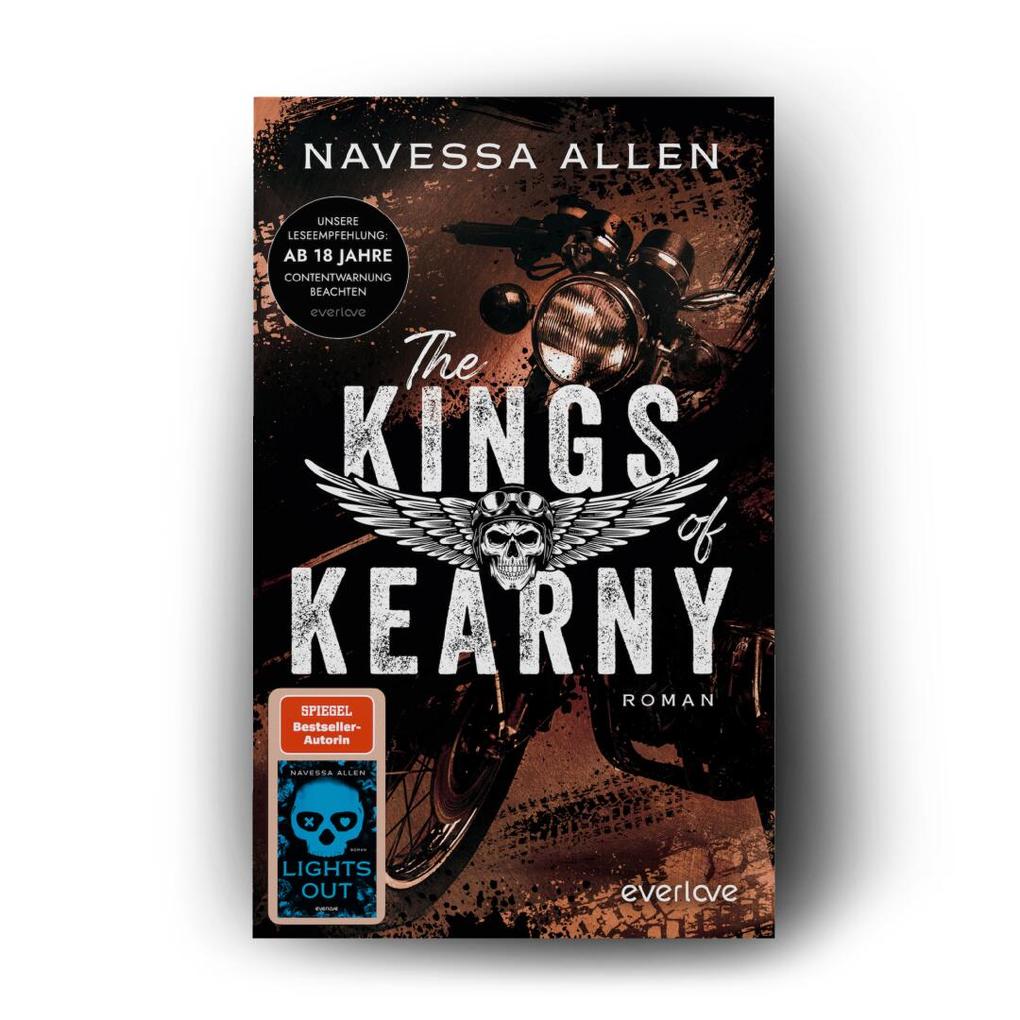 Weitere Ansicht: The Kings of Kearny | Navessa Allen