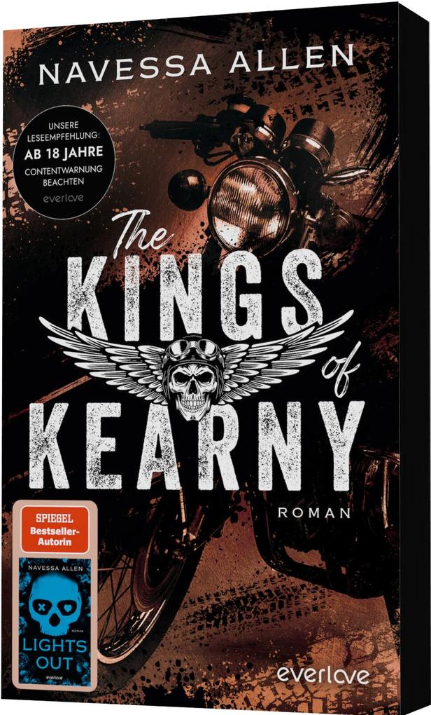 Weitere Ansicht: The Kings of Kearny | Navessa Allen