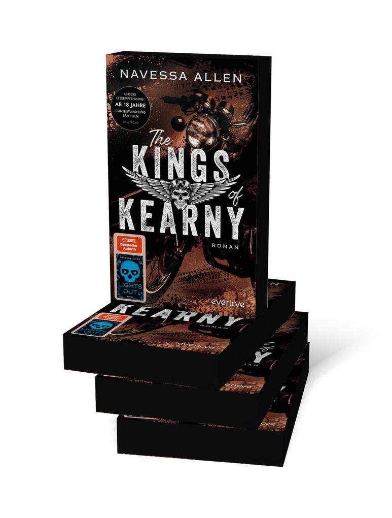Weitere Ansicht: The Kings of Kearny | Navessa Allen