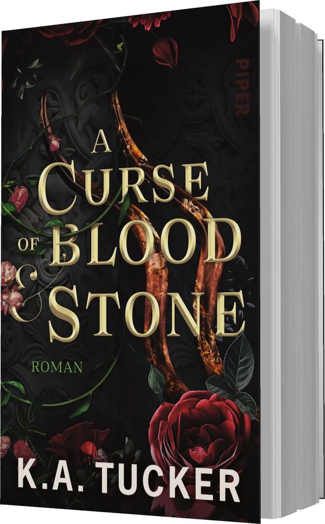 Weitere Ansicht: A Curse of Blood & Stone | K.A. Tucker