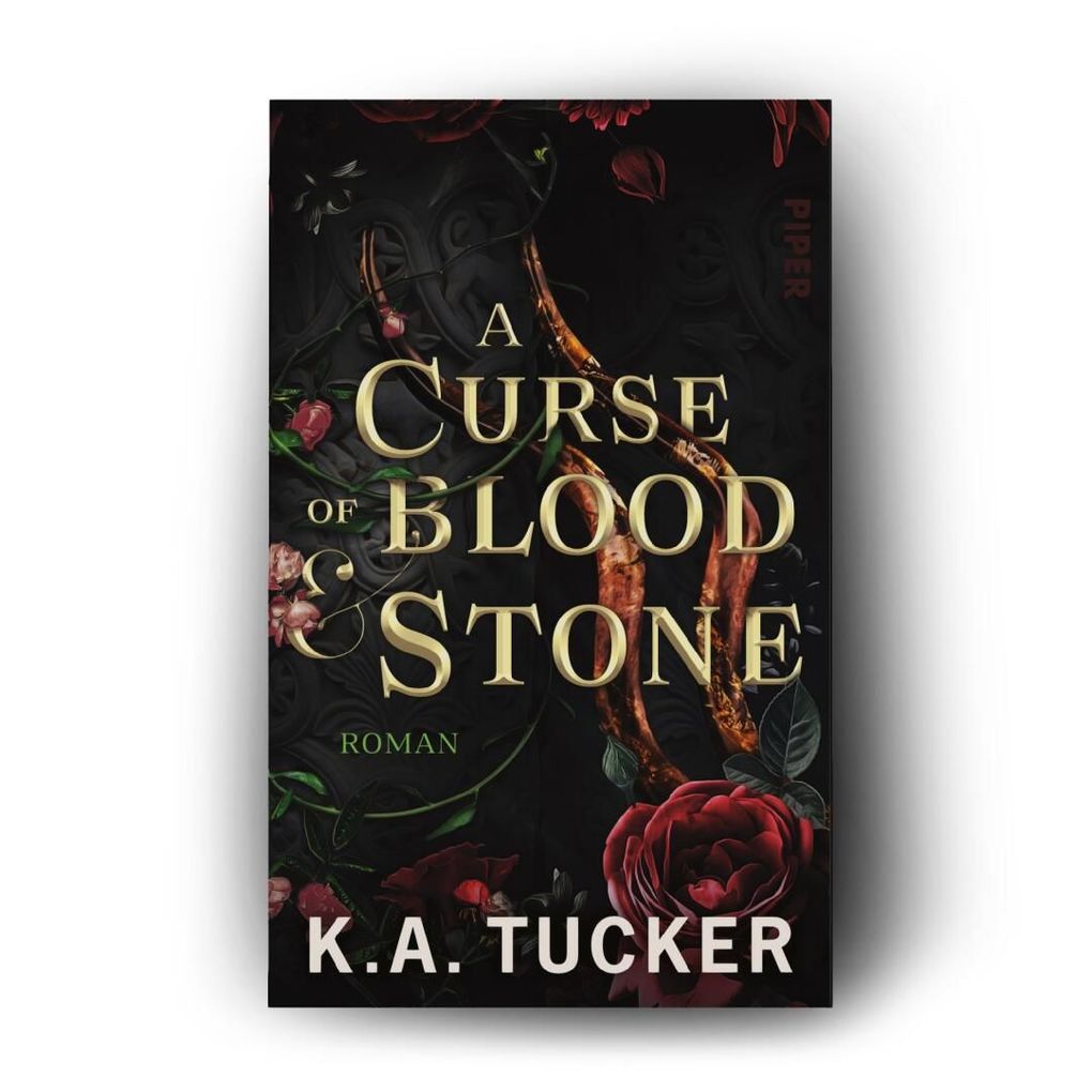 Weitere Ansicht: A Curse of Blood & Stone | K.A. Tucker