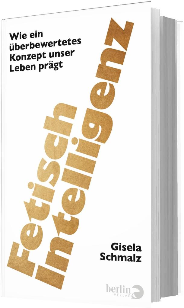 Weitere Ansicht: Fetisch Intelligenz | Gisela Schmalz