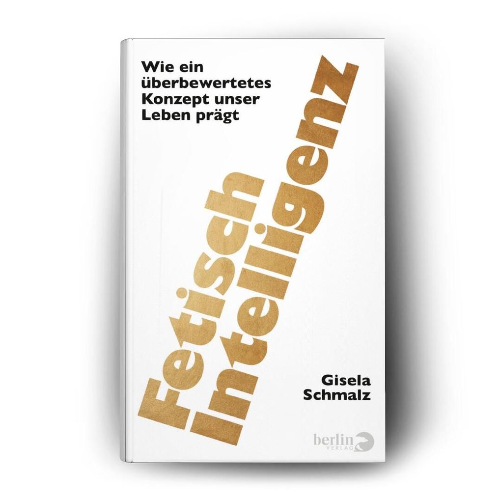 Weitere Ansicht: Fetisch Intelligenz | Gisela Schmalz