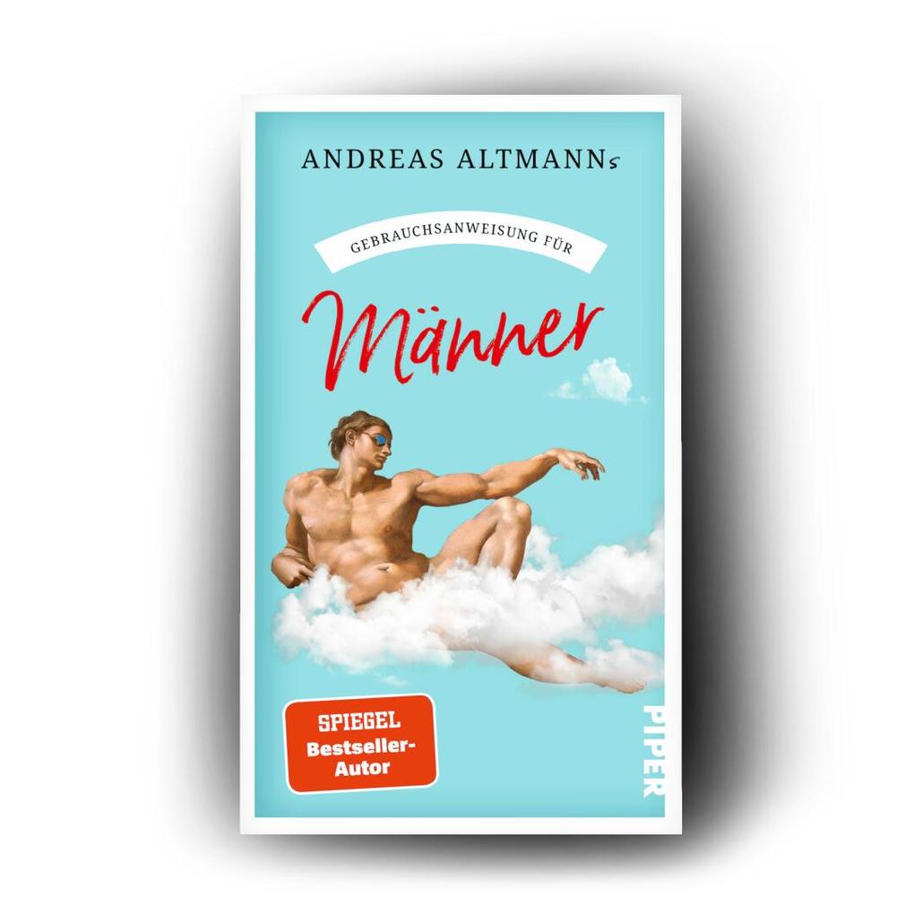 Weitere Ansicht: Gebrauchsanweisung für Männer | Andreas Altmann
