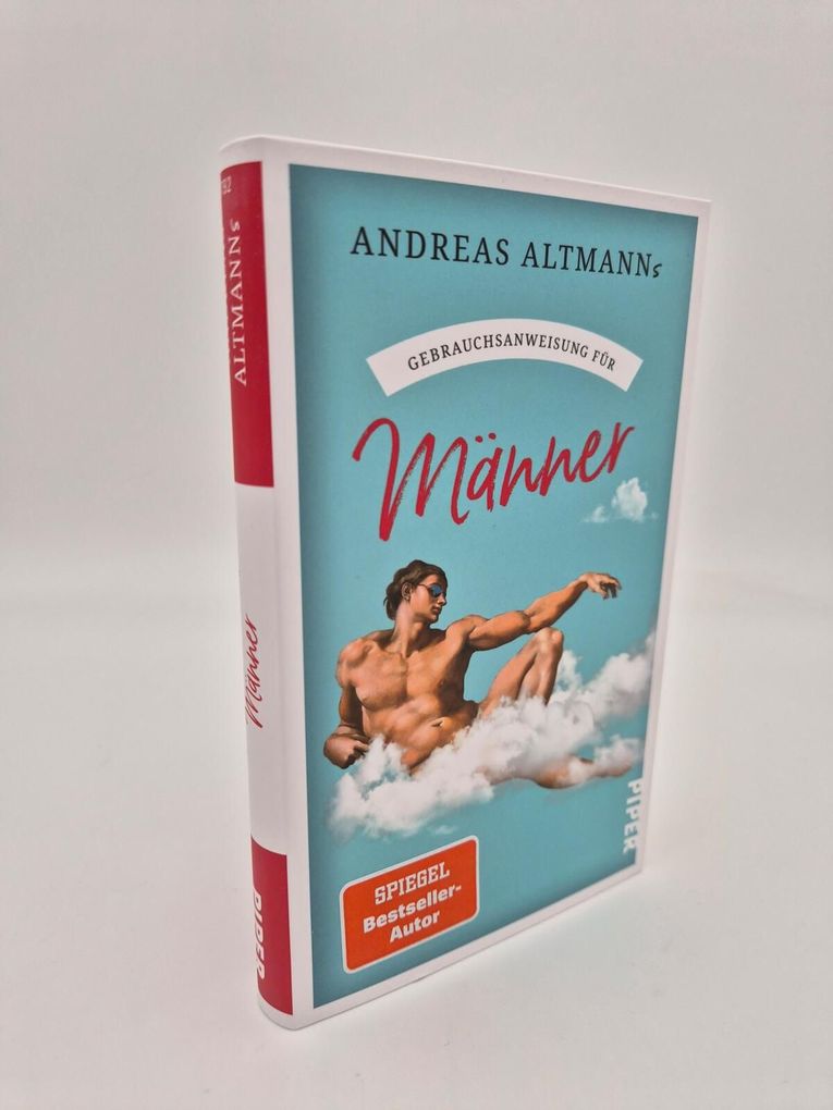 Weitere Ansicht: Gebrauchsanweisung für Männer | Andreas Altmann