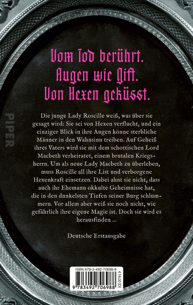 Weitere Ansicht: Lady Macbeth | Ava Reid