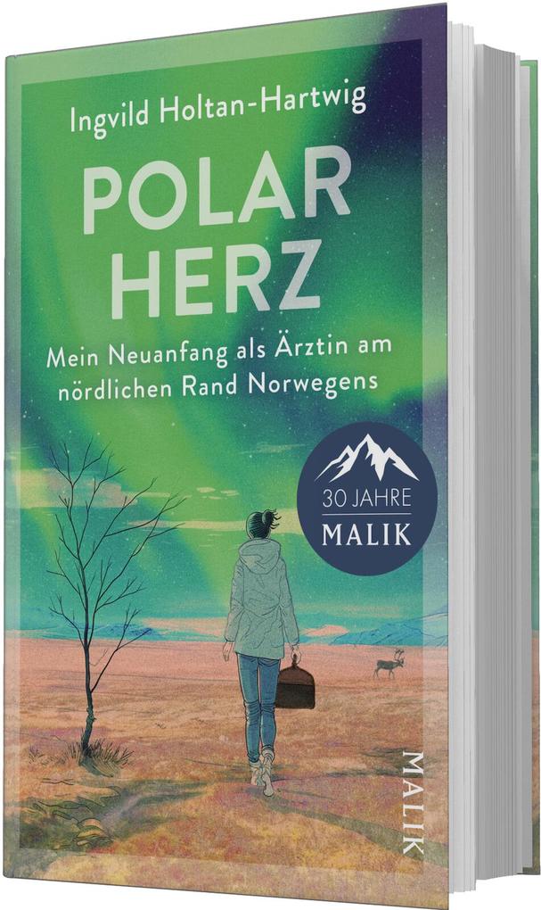 Weitere Ansicht: Polarherz | Ingvild Holtan-Hartwig