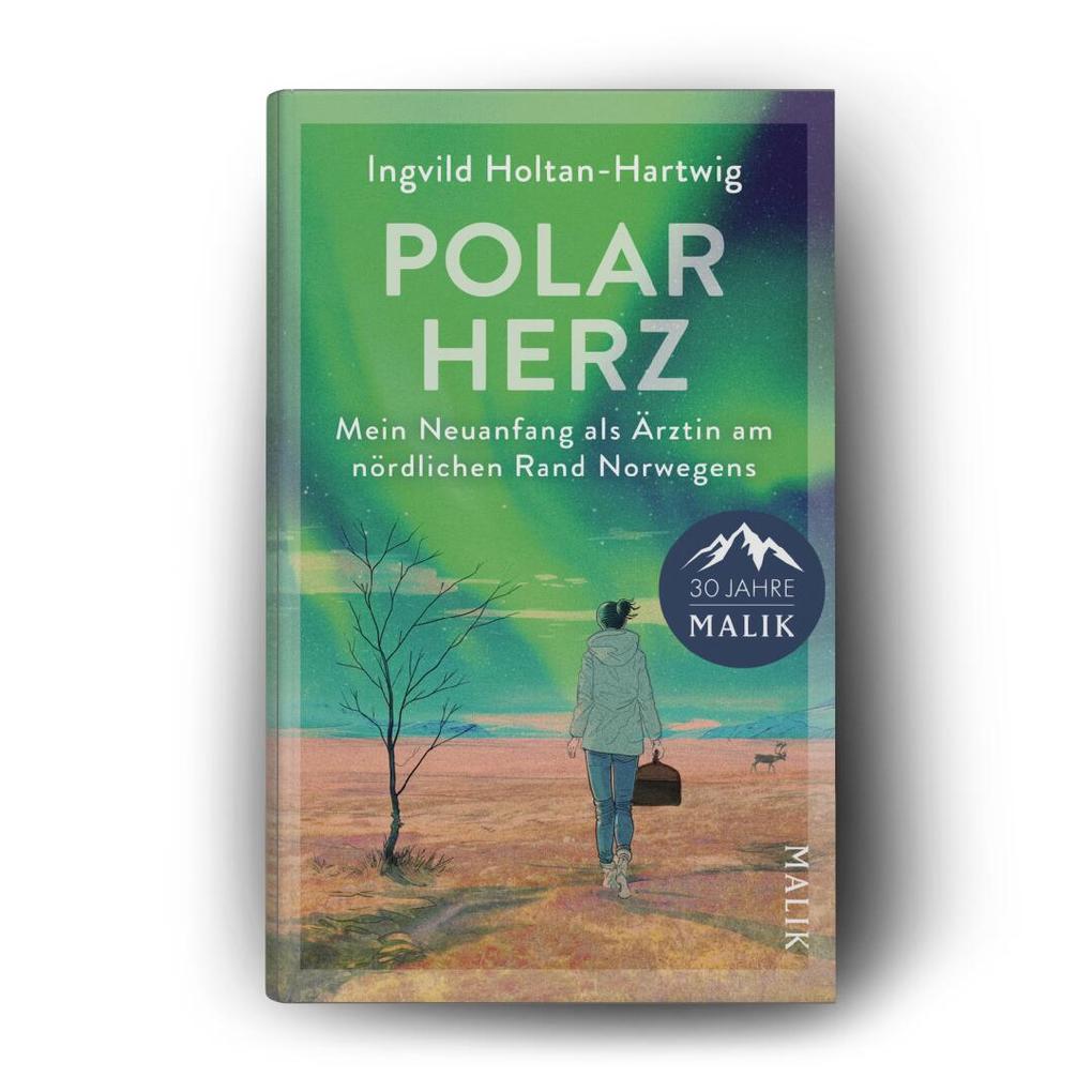 Weitere Ansicht: Polarherz | Ingvild Holtan-Hartwig