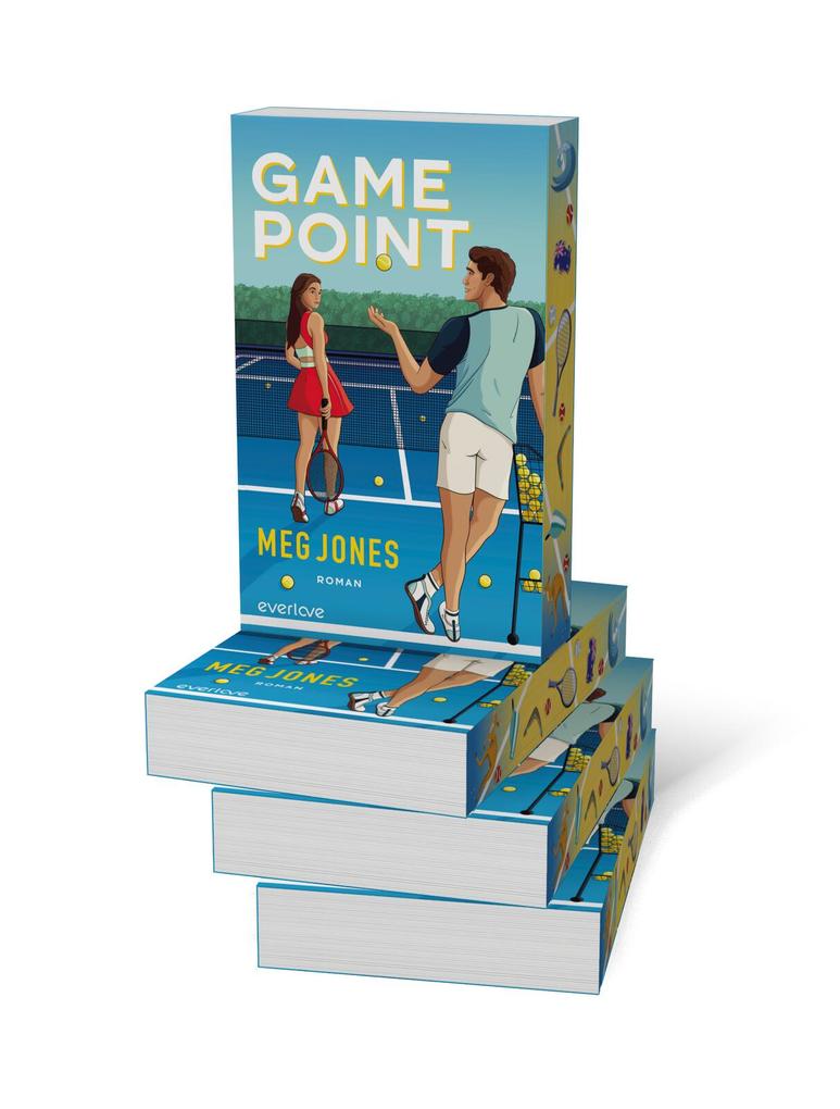 Weitere Ansicht: Game Point | Meg Jones
