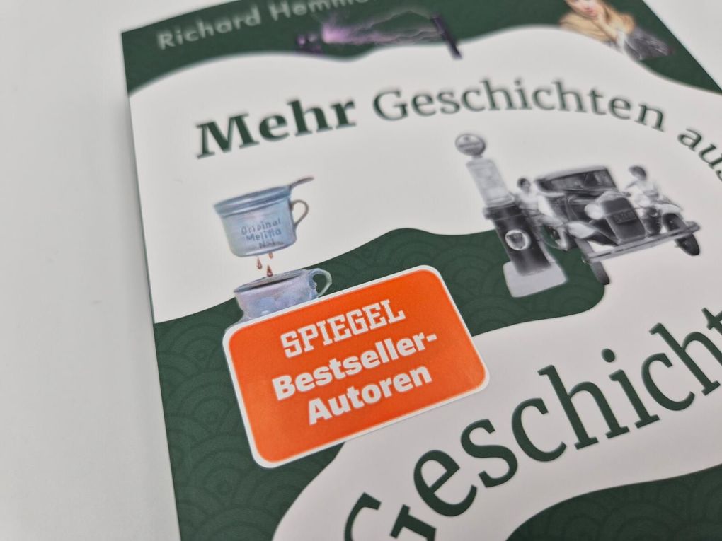 Weitere Ansicht: Mehr Geschichten aus der Geschichte | Richard Hemmer, Daniel Meßner