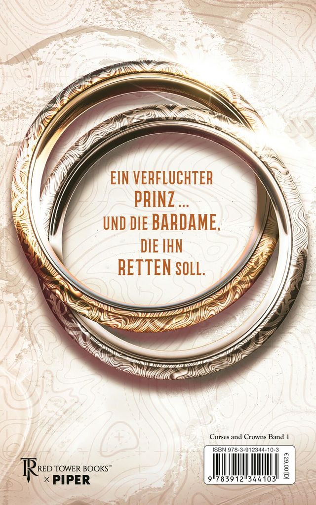 Weitere Ansicht: Rings of Fate (Deluxe-Ausgabe) | Melissa de la Cruz