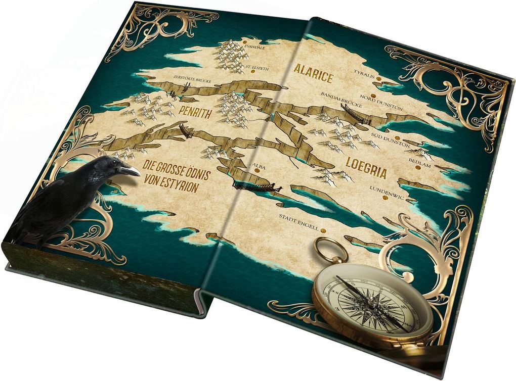 Weitere Ansicht: Rings of Fate (Deluxe-Ausgabe) | Melissa de la Cruz