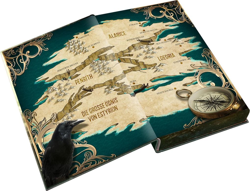 Weitere Ansicht: Rings of Fate (Deluxe-Ausgabe) | Melissa de la Cruz