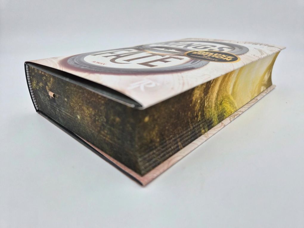 Weitere Ansicht: Rings of Fate (Deluxe-Ausgabe) | Melissa de la Cruz