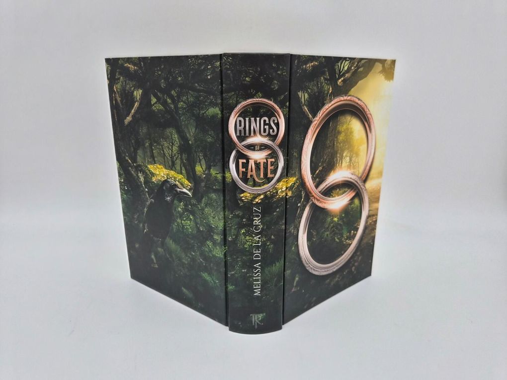Weitere Ansicht: Rings of Fate (Deluxe-Ausgabe) | Melissa de la Cruz