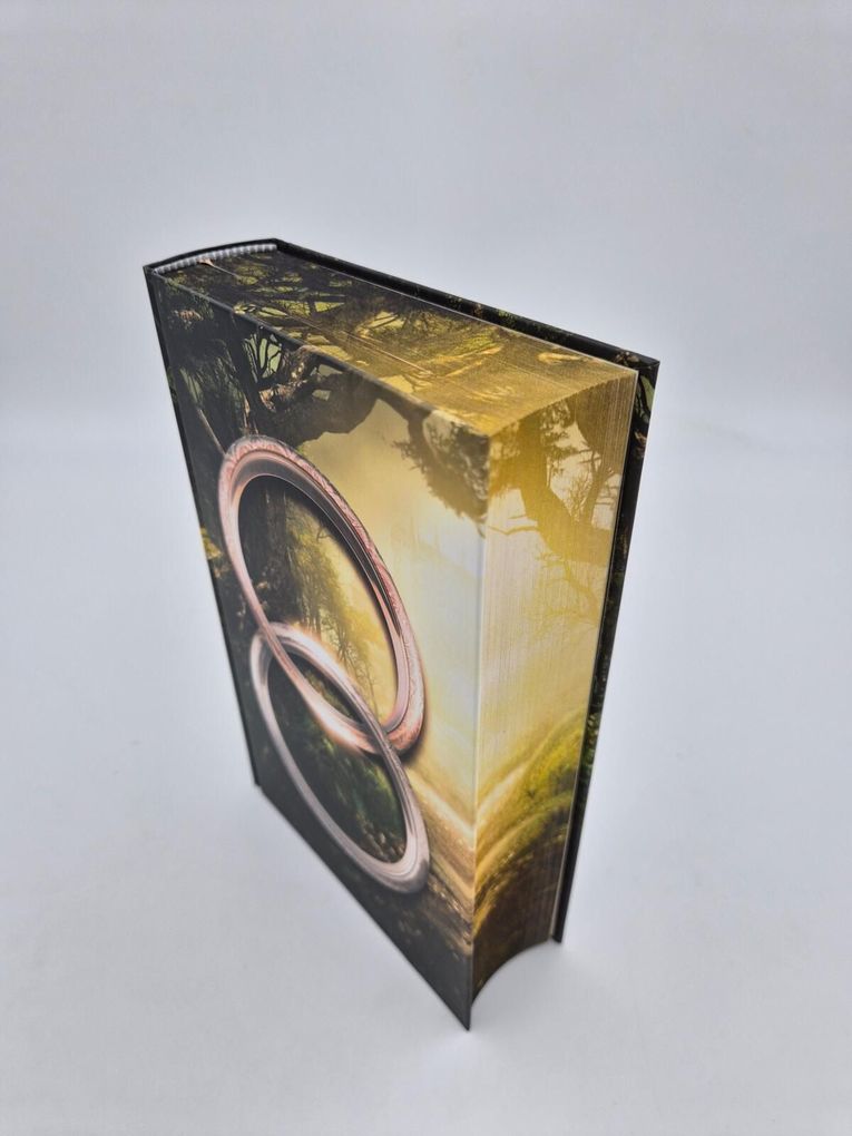 Weitere Ansicht: Rings of Fate (Deluxe-Ausgabe) | Melissa de la Cruz