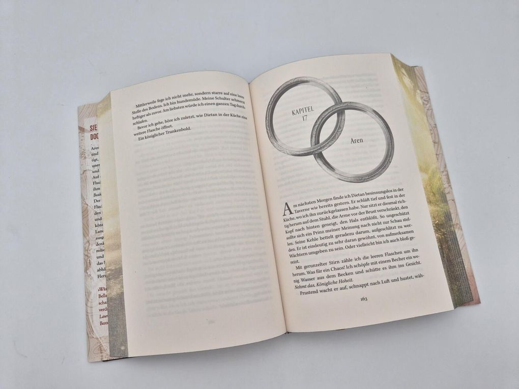 Weitere Ansicht: Rings of Fate (Deluxe-Ausgabe) | Melissa de la Cruz