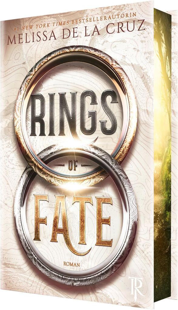 Weitere Ansicht: Rings of Fate (Deluxe-Ausgabe) | Melissa de la Cruz