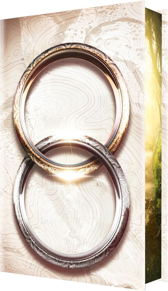 Weitere Ansicht: Rings of Fate (Deluxe-Ausgabe) | Melissa de la Cruz