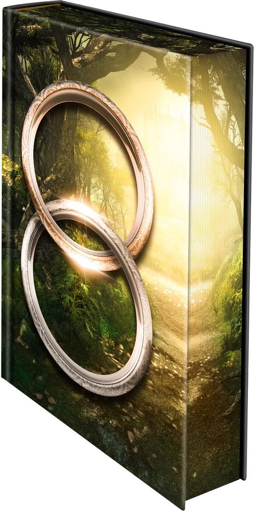Weitere Ansicht: Rings of Fate (Deluxe-Ausgabe) | Melissa de la Cruz
