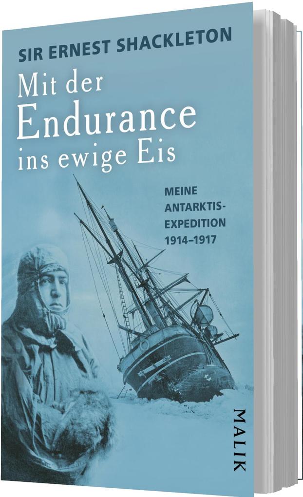 Weitere Ansicht: Mit der Endurance ins ewige Eis | Ernest Shackleton
