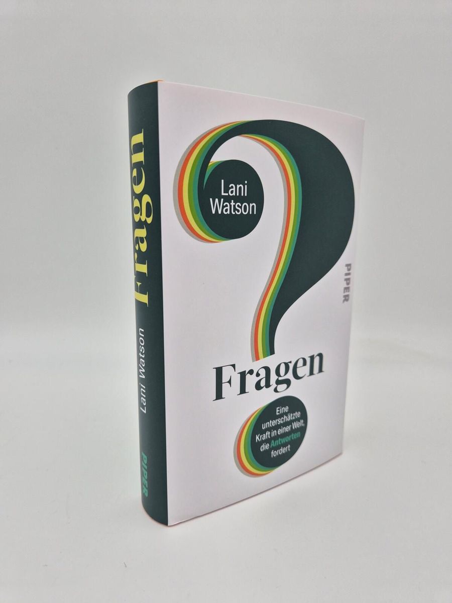 Weitere Ansicht: Fragen | Lani Watson