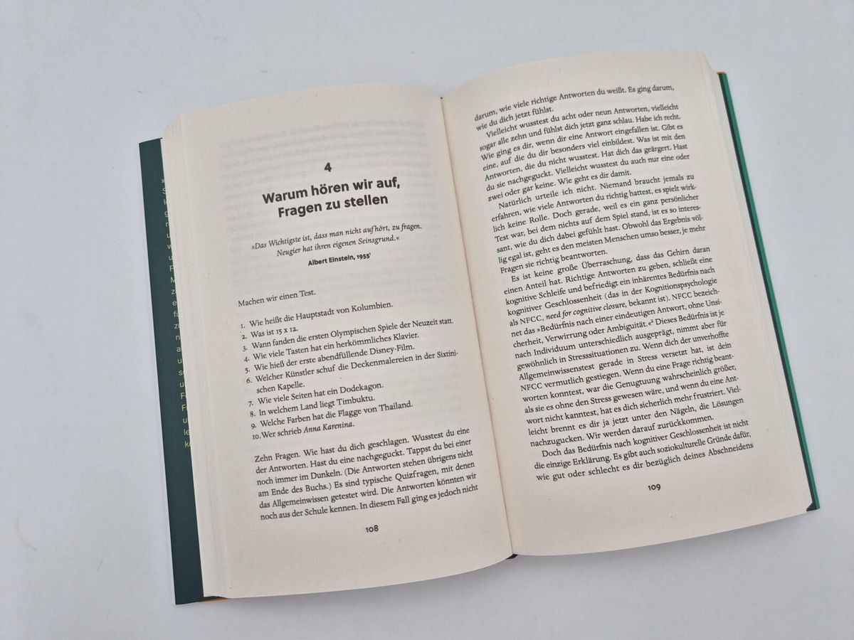 Weitere Ansicht: Fragen | Lani Watson