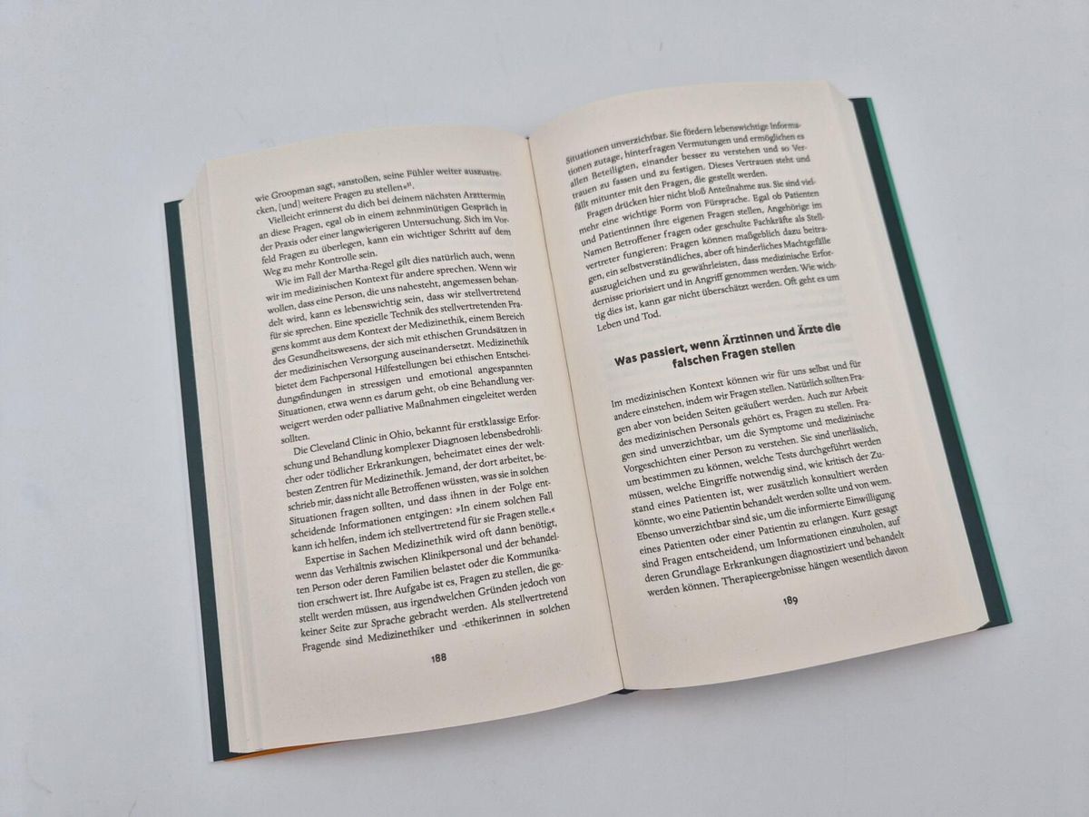 Weitere Ansicht: Fragen | Lani Watson