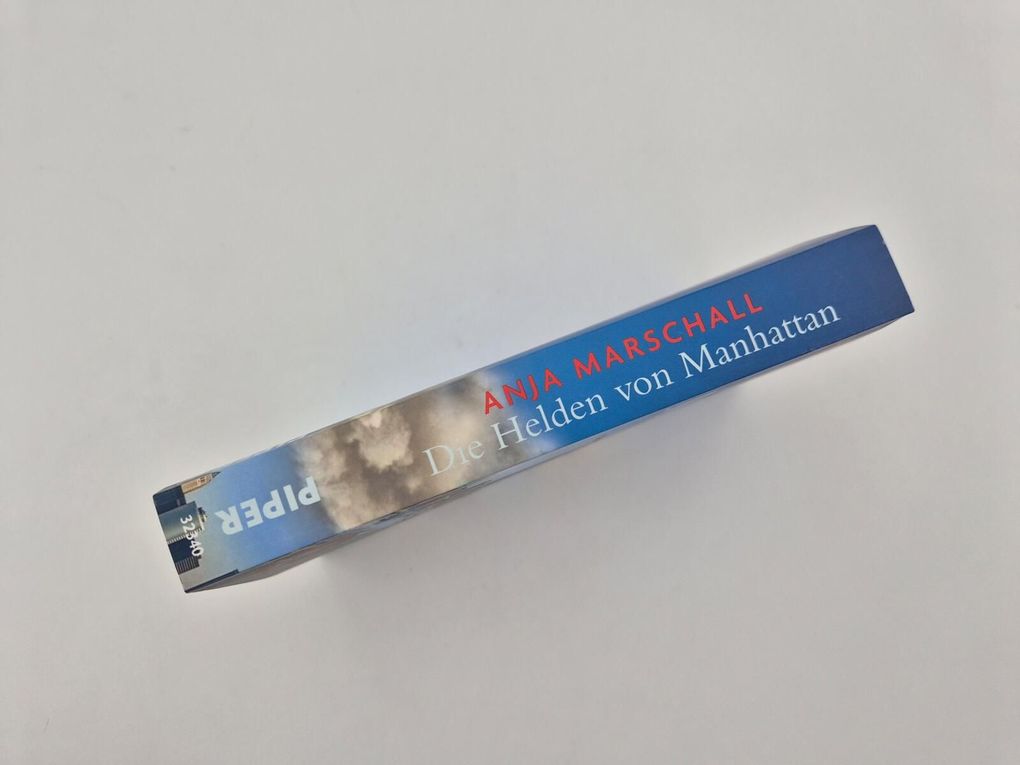 Weitere Ansicht: Die Helden von Manhattan | Anja Marschall